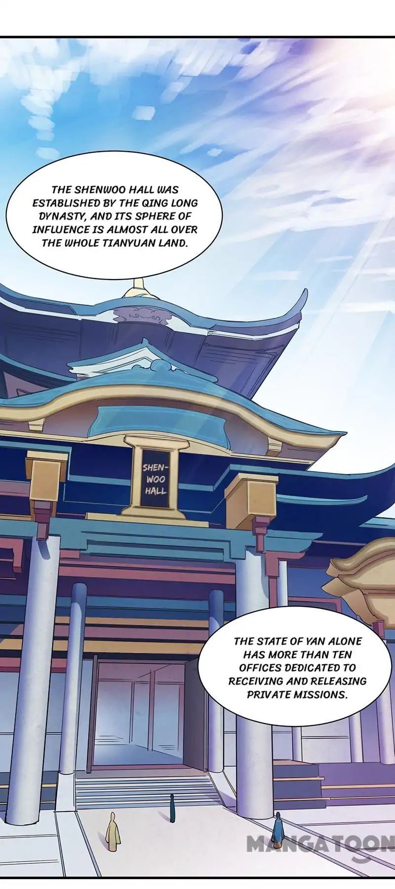 Martial Arts Reigns Chapter 63 - page 28