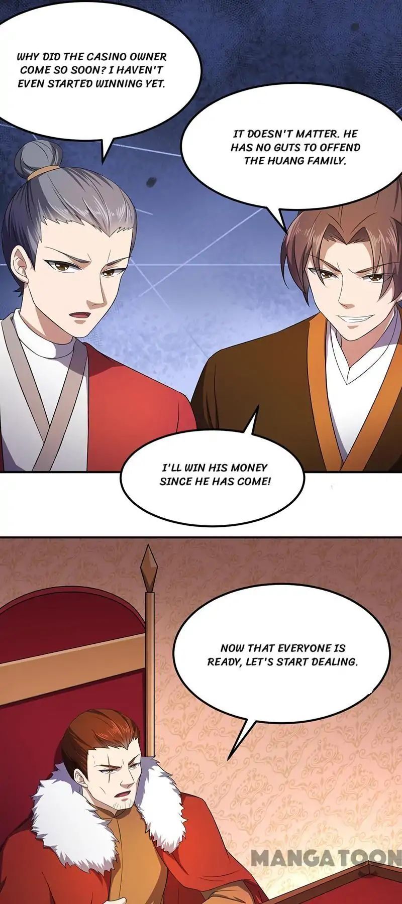 Martial Arts Reigns Chapter 61 - page 5