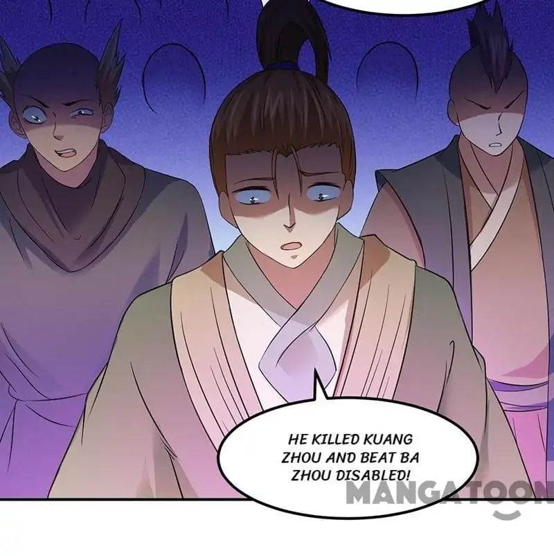 Martial Arts Reigns Chapter 58 - page 14