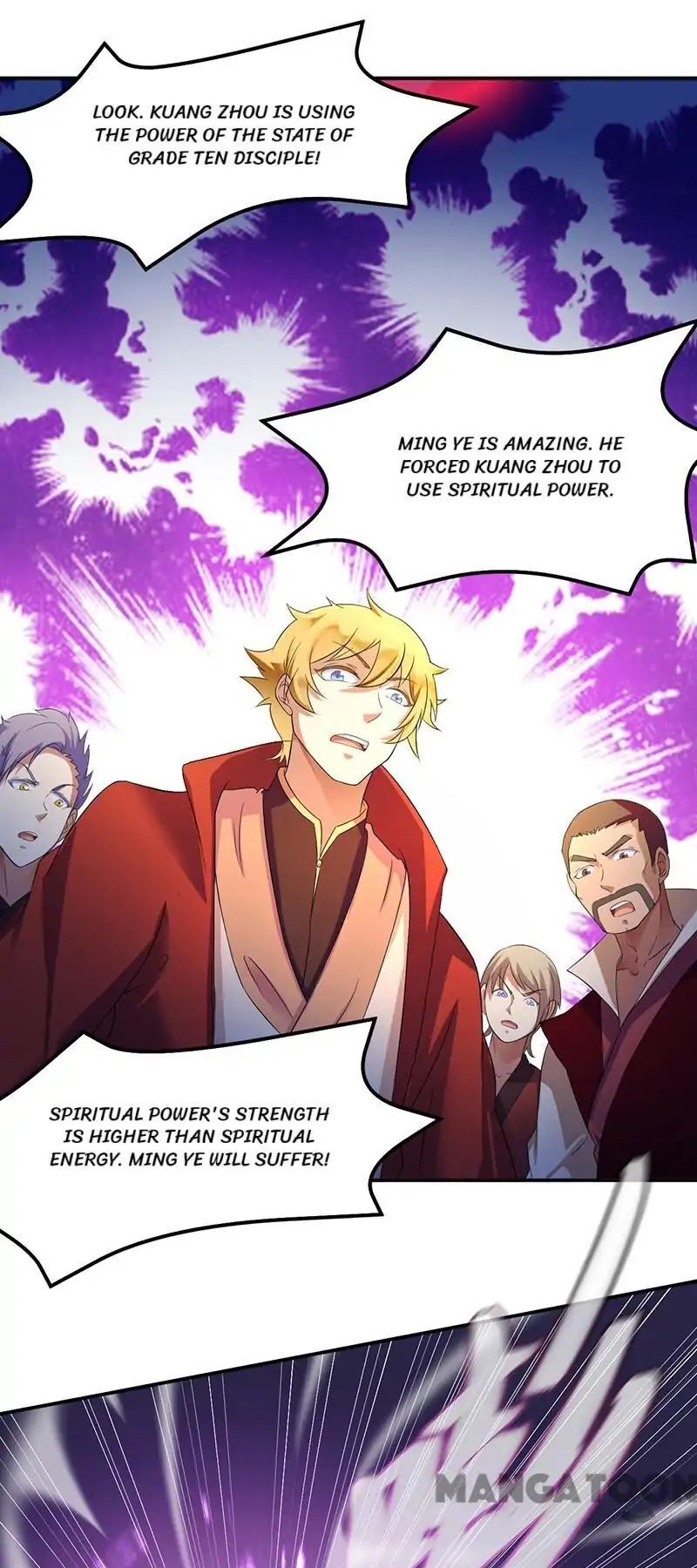 Martial Arts Reigns Chapter 57 - page 21