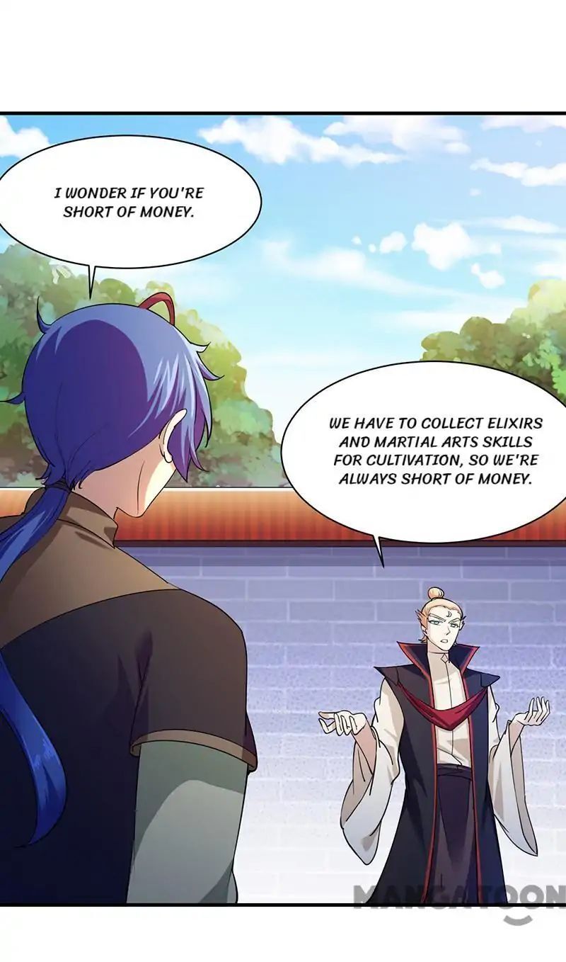 Martial Arts Reigns Chapter 56 - page 13