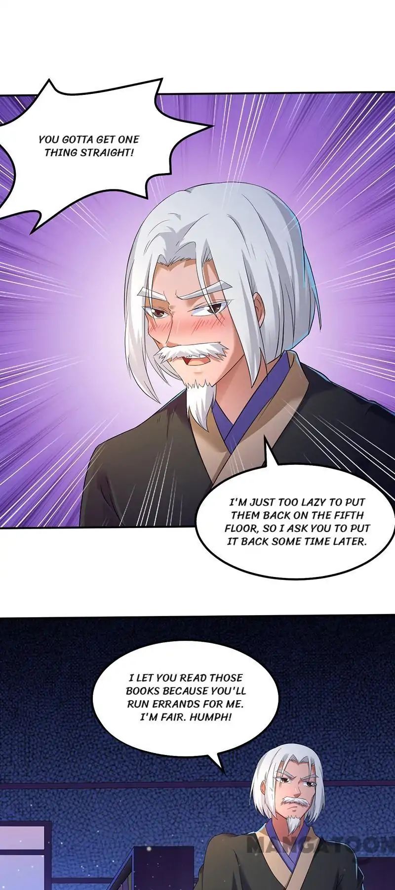 Martial Arts Reigns Chapter 55 - page 35