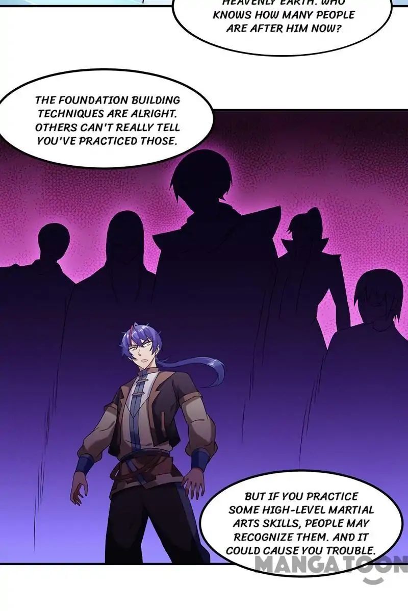 Martial Arts Reigns Chapter 39 - page 2