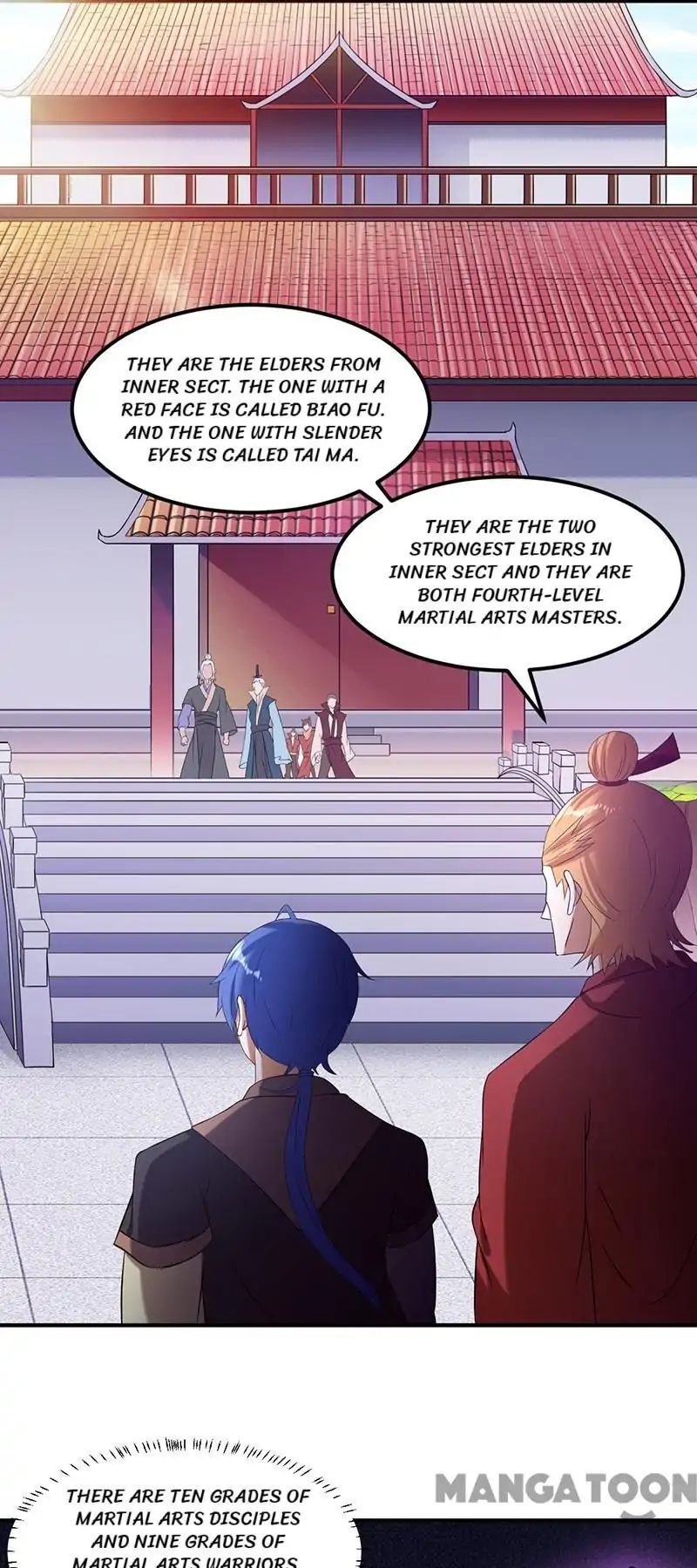 Martial Arts Reigns Chapter 44 - page 20