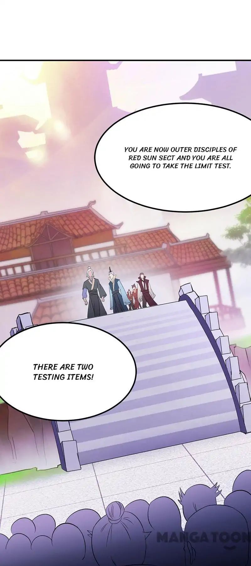 Martial Arts Reigns Chapter 44 - page 22