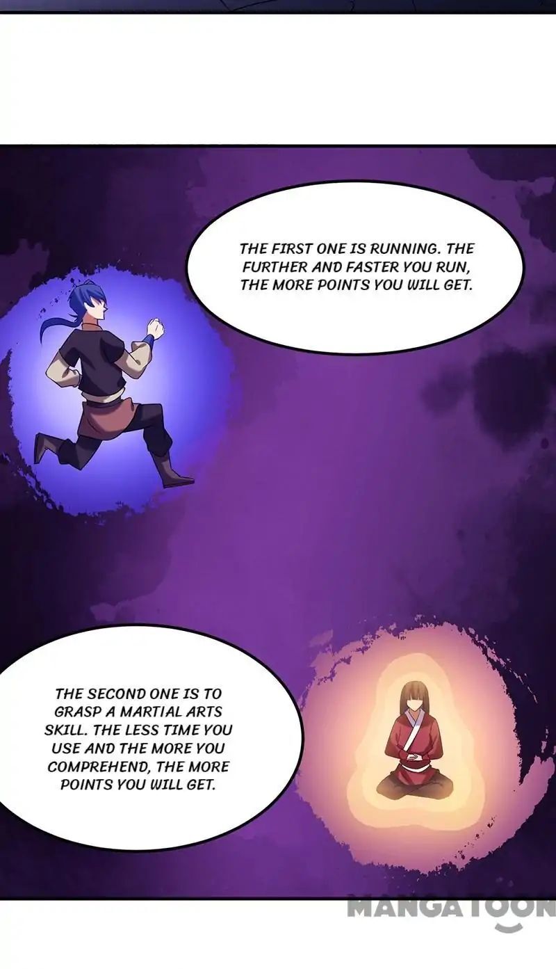 Martial Arts Reigns Chapter 44 - page 23