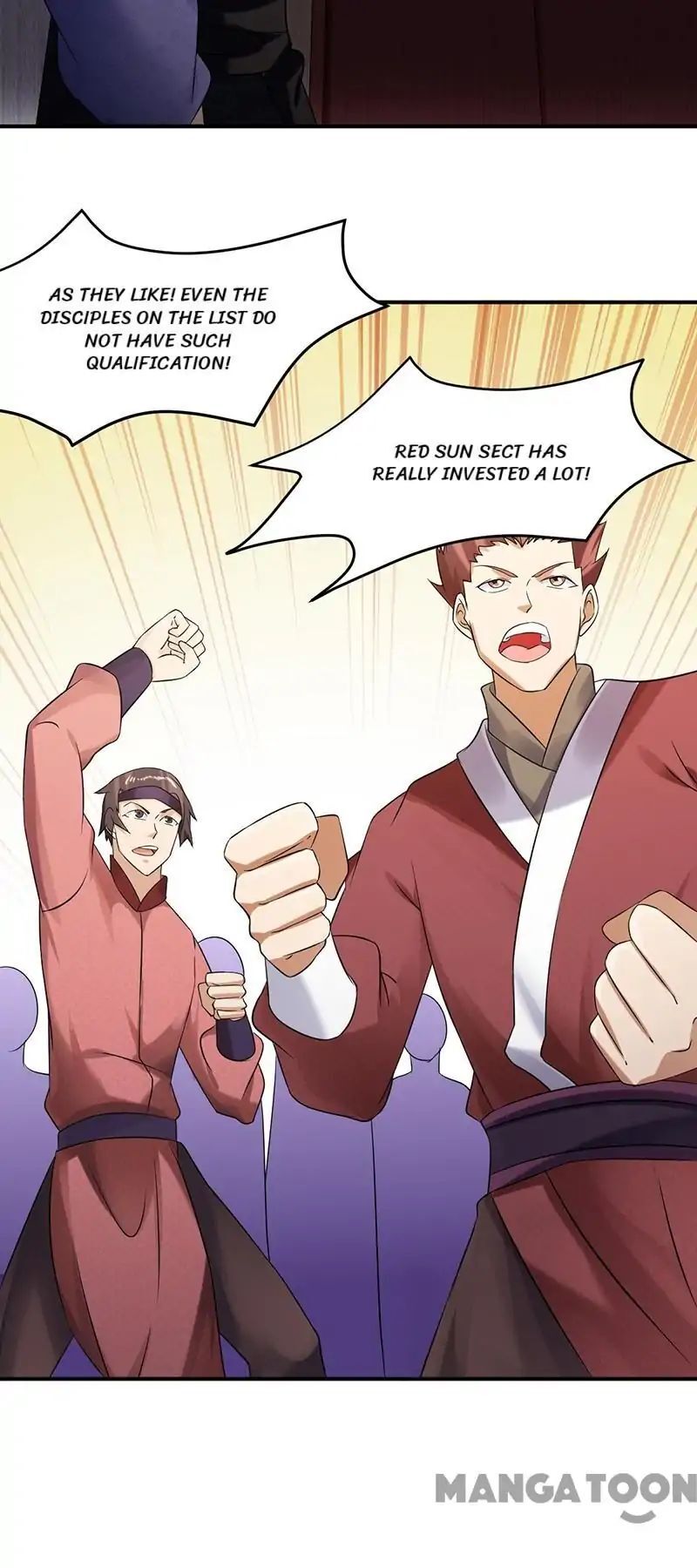 Martial Arts Reigns Chapter 44 - page 25