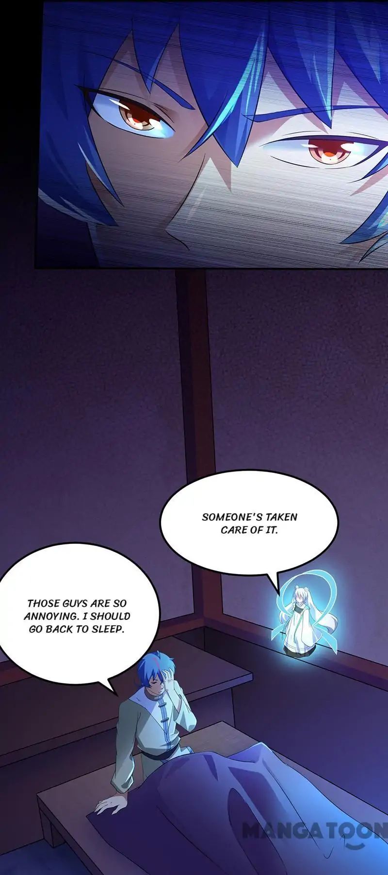 Martial Arts Reigns Chapter 49 - page 34