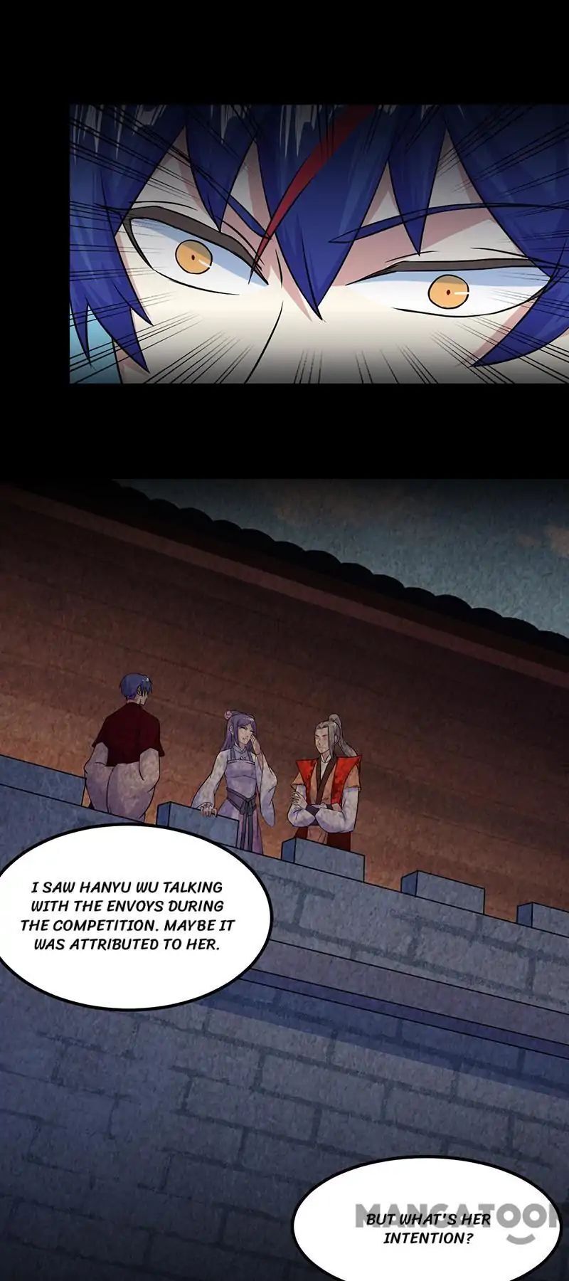 Martial Arts Reigns Chapter 22 - page 30