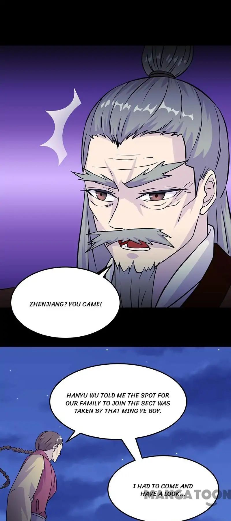 Martial Arts Reigns Chapter 27 - page 28