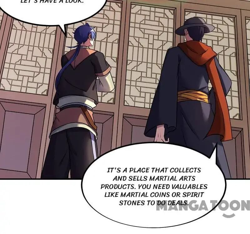 Martial Arts Reigns Chapter 29 - page 24