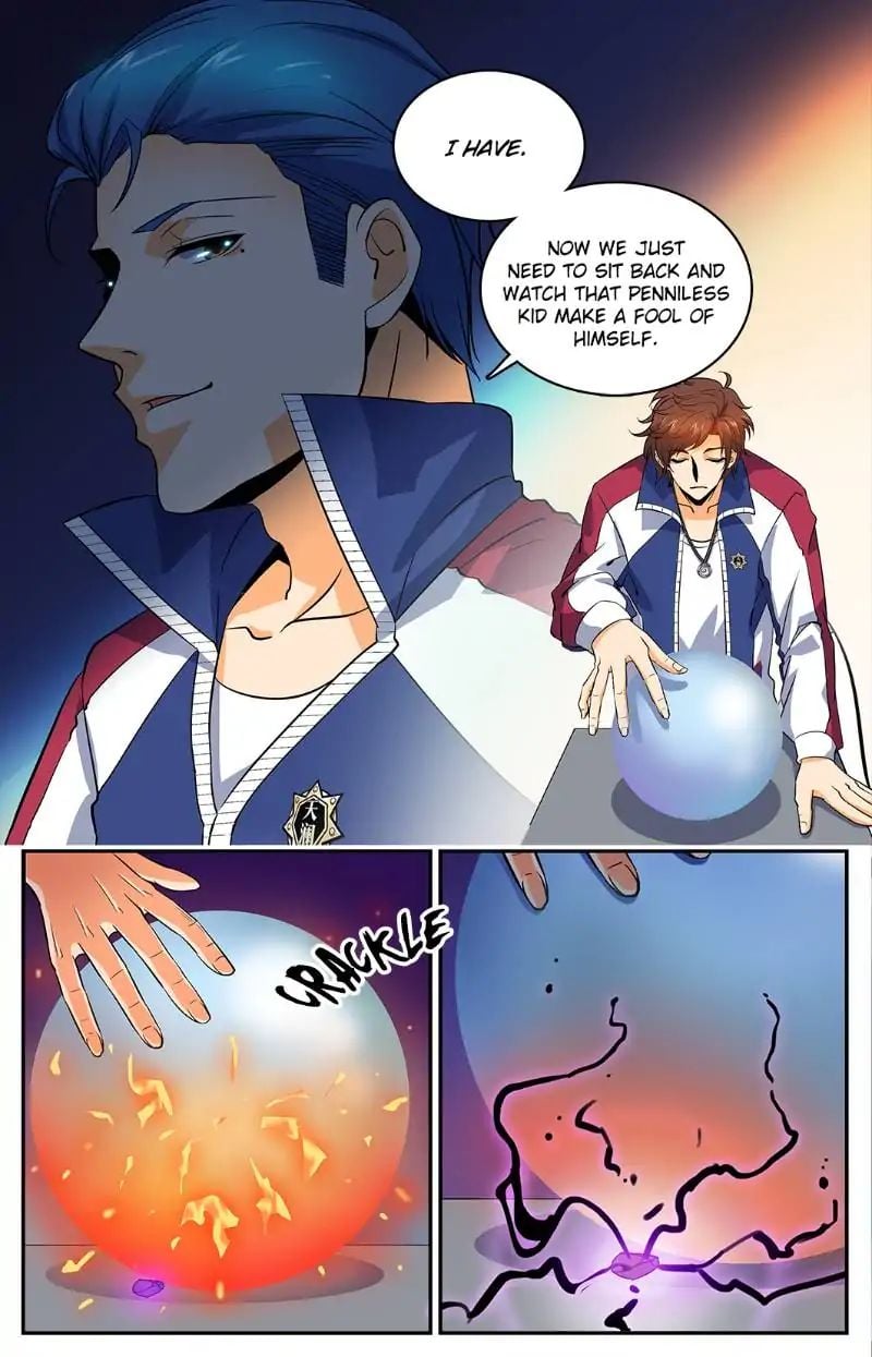 Versatile Mage chapter 12 - page 7