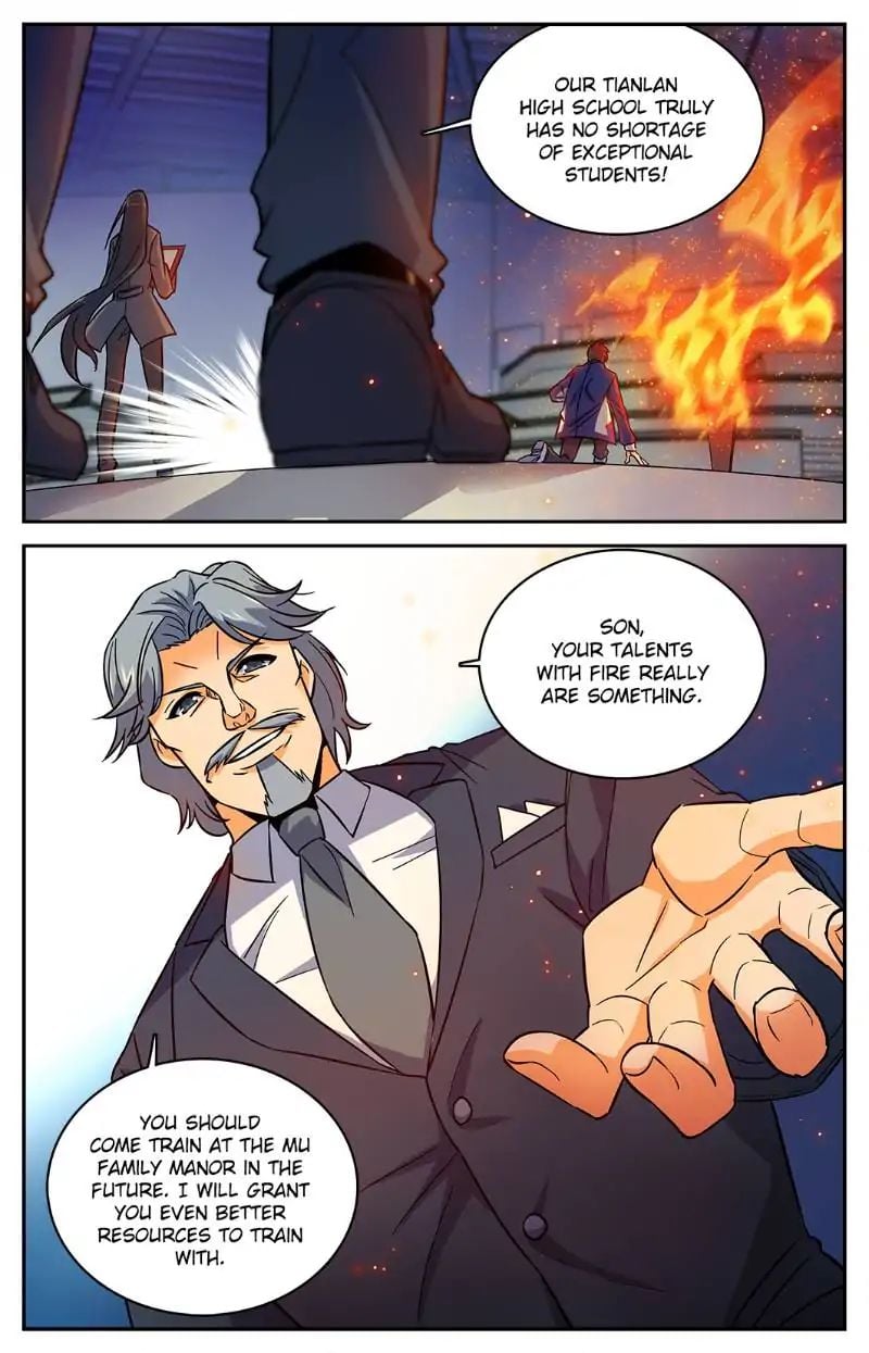 Versatile Mage chapter 13 - page 10