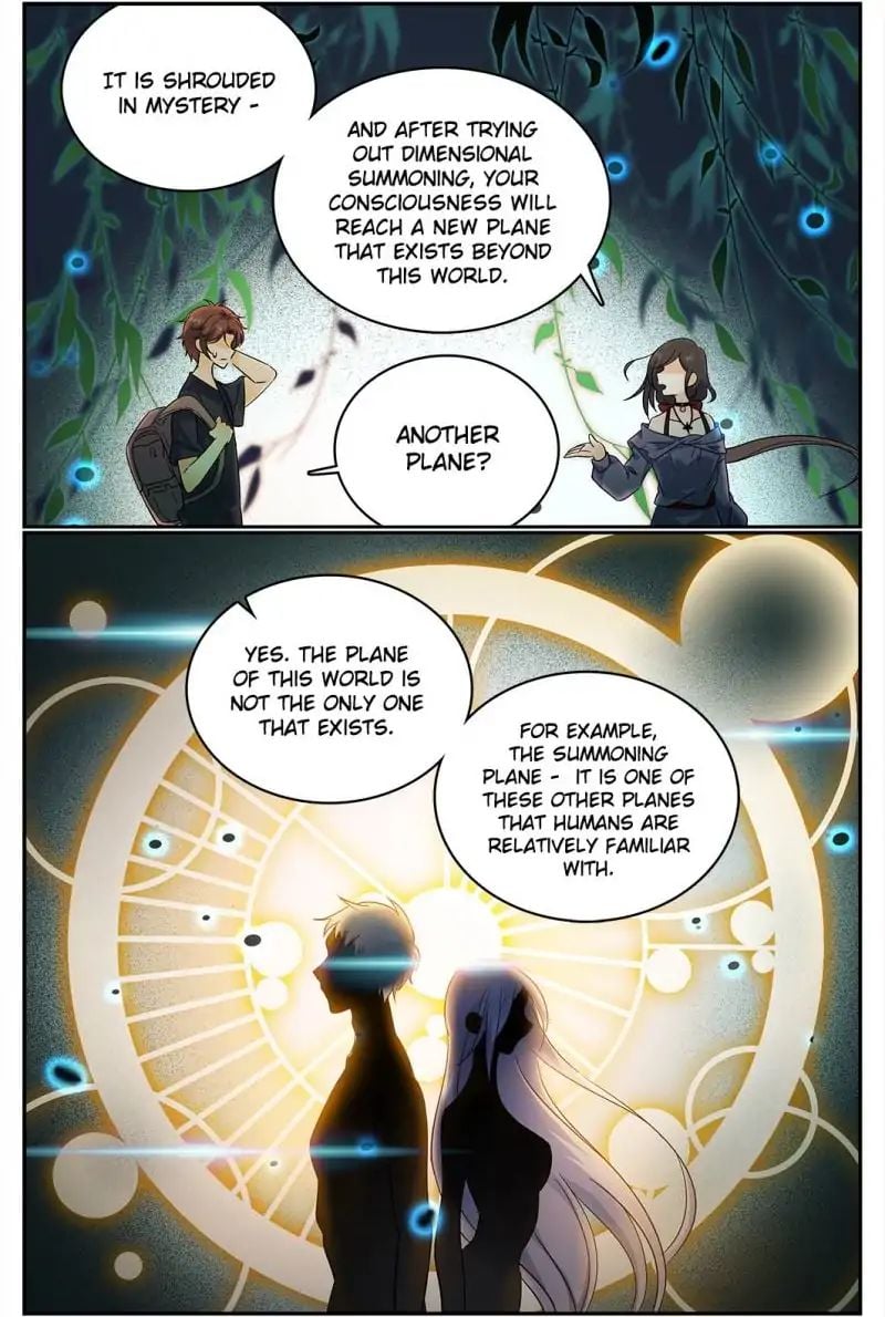 Versatile Mage chapter 122 - page 6