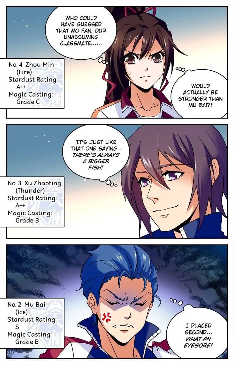 Versatile Mage chapter 15 - page 2