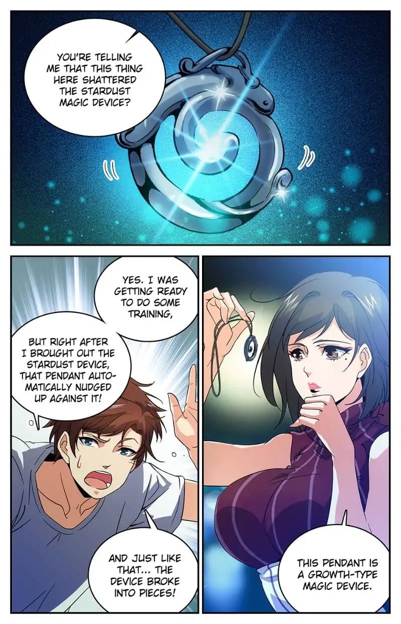 Versatile Mage chapter 16 - page 9