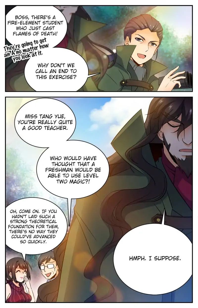 Versatile Mage chapter 23 - page 10