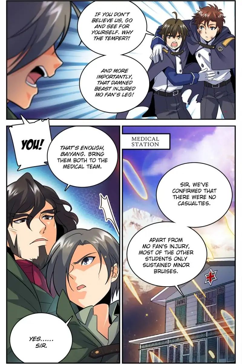 Versatile Mage chapter 26 - page 6