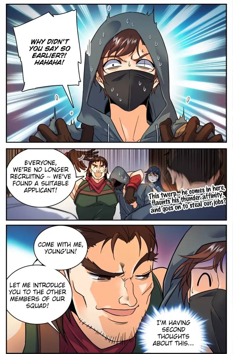 Versatile Mage chapter 29 - page 2