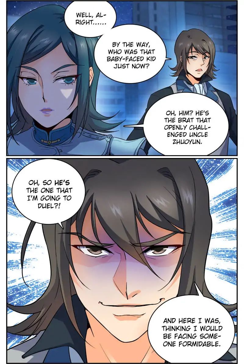 Versatile Mage chapter 40 - page 7