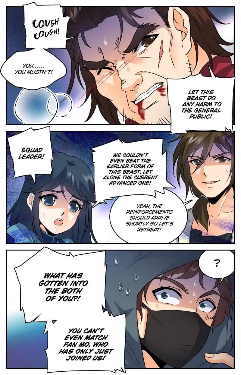 Versatile Mage chapter 43 - page 2