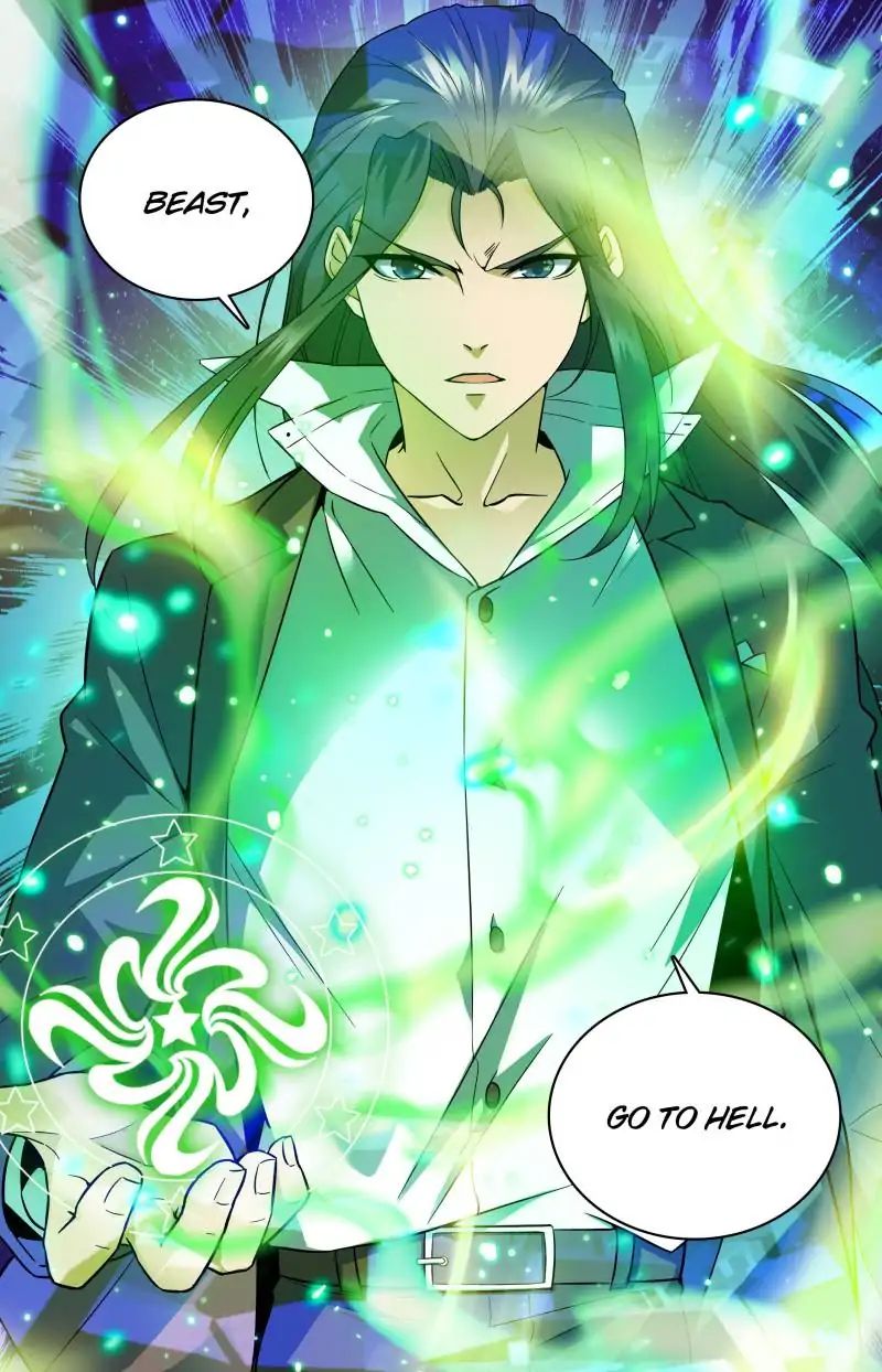 Versatile Mage chapter 43 - page 9