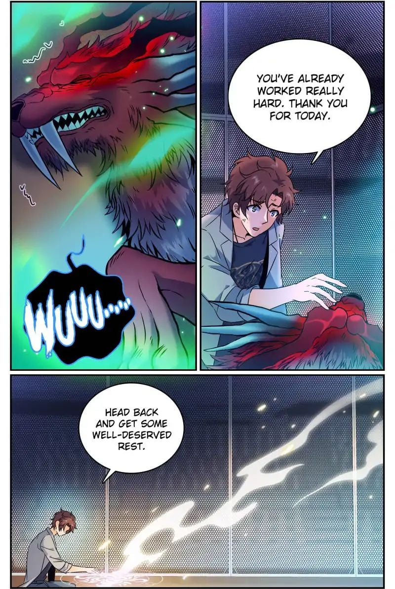 Versatile Mage chapter 157 - page 4