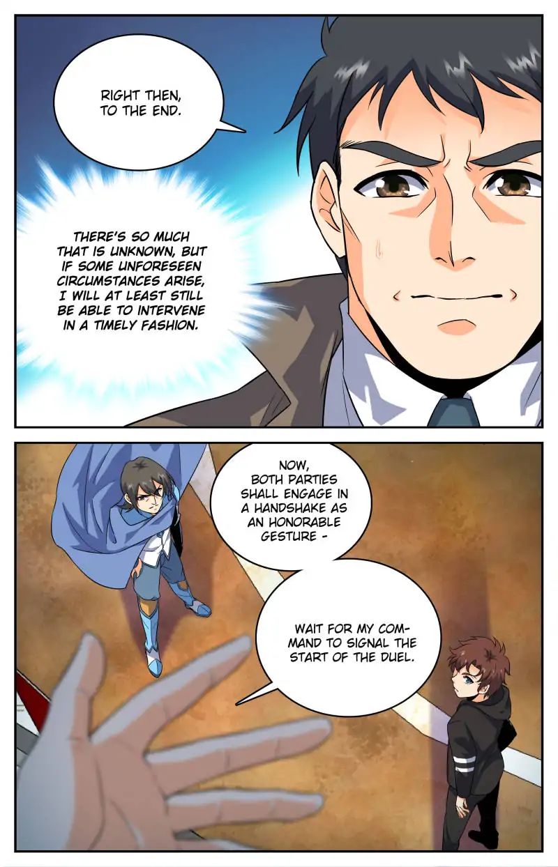 Versatile Mage chapter 51 - page 7