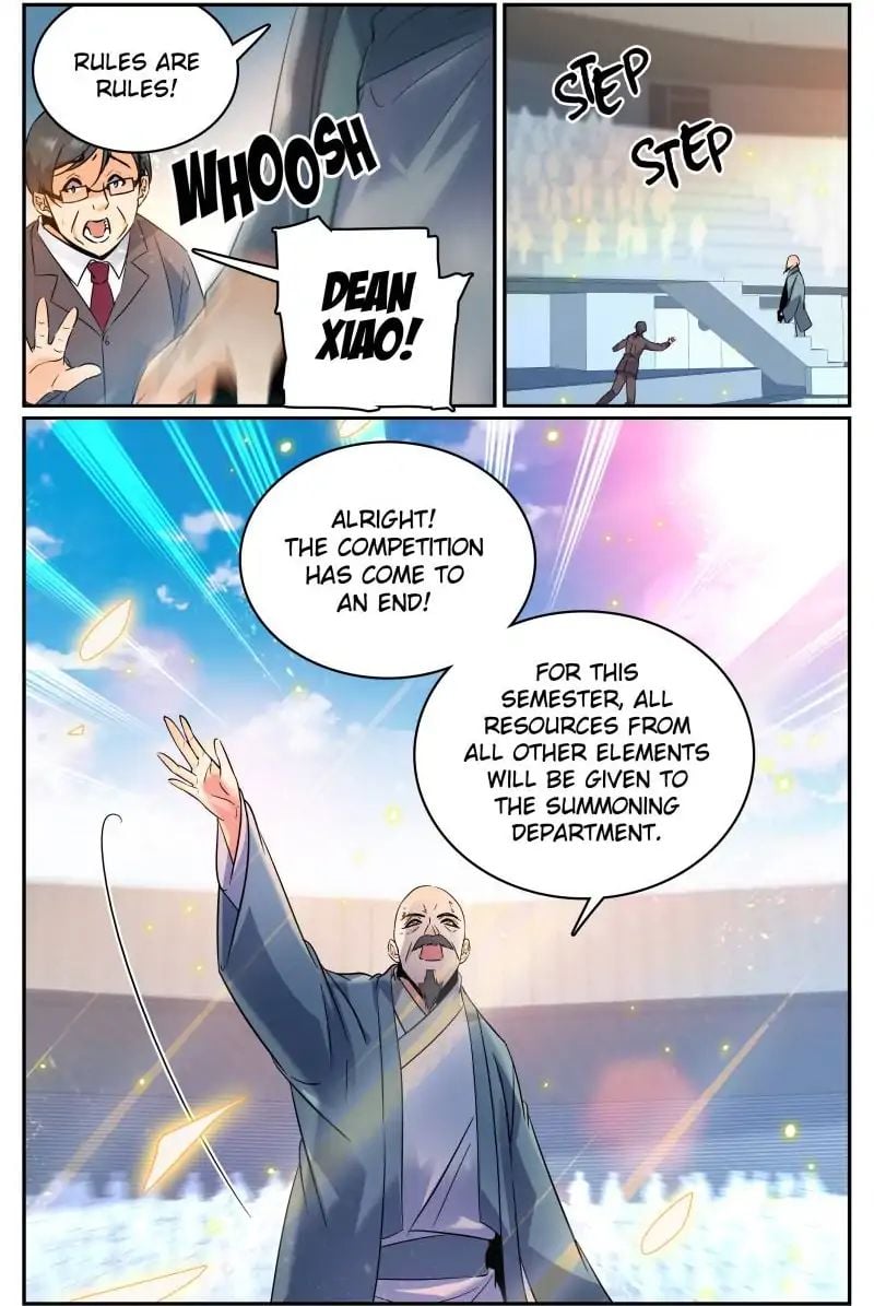 Versatile Mage chapter 160 - page 4