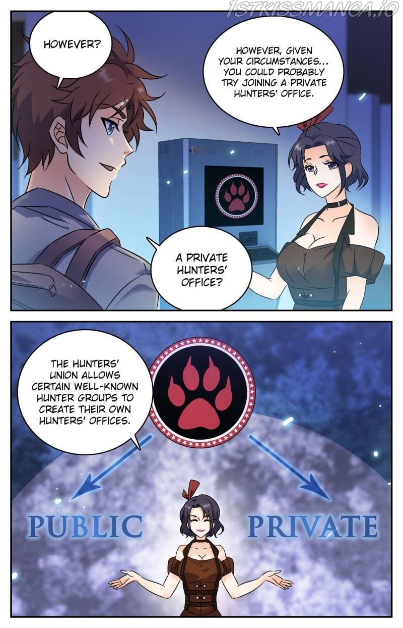 Versatile Mage chapter 161.1 - page 9