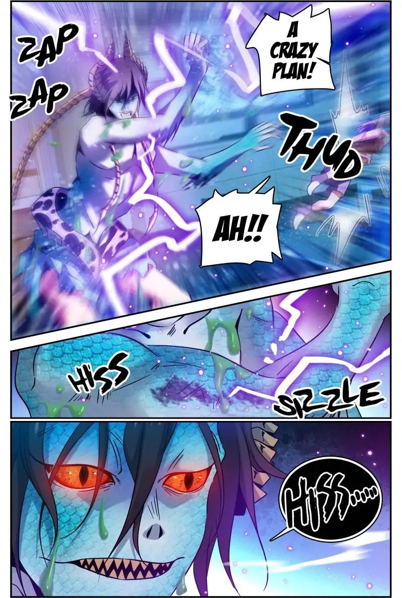 Versatile Mage chapter 168 - page 4