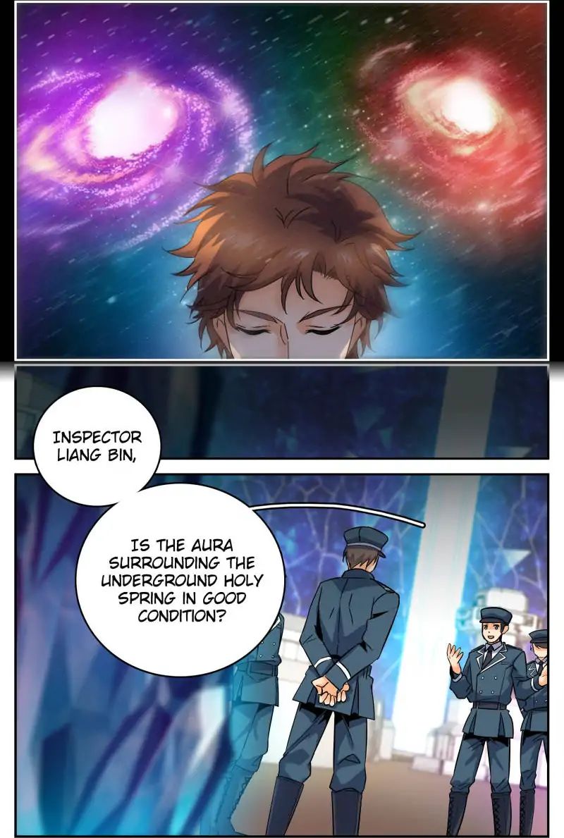 Versatile Mage chapter 64 - page 6