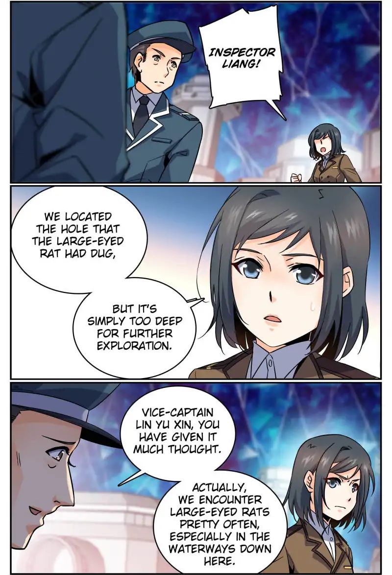 Versatile Mage chapter 64 - page 8