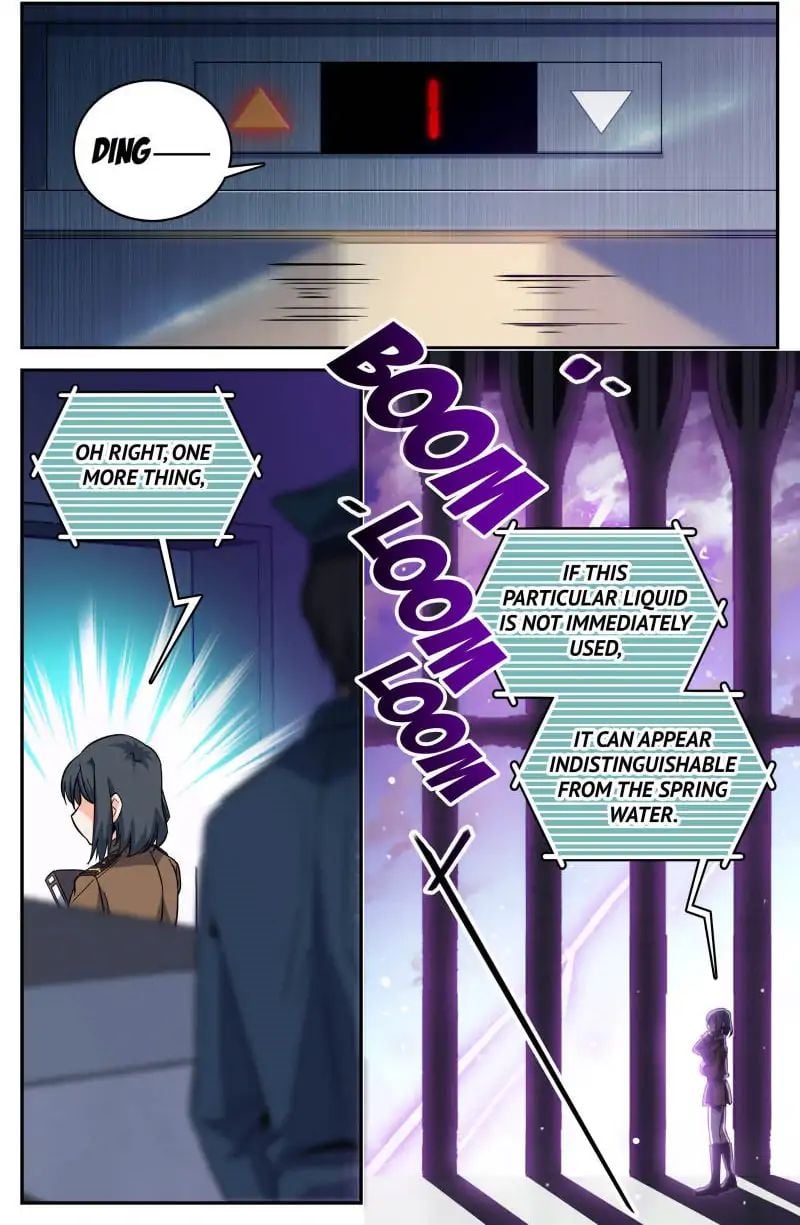 Versatile Mage chapter 65 - page 6