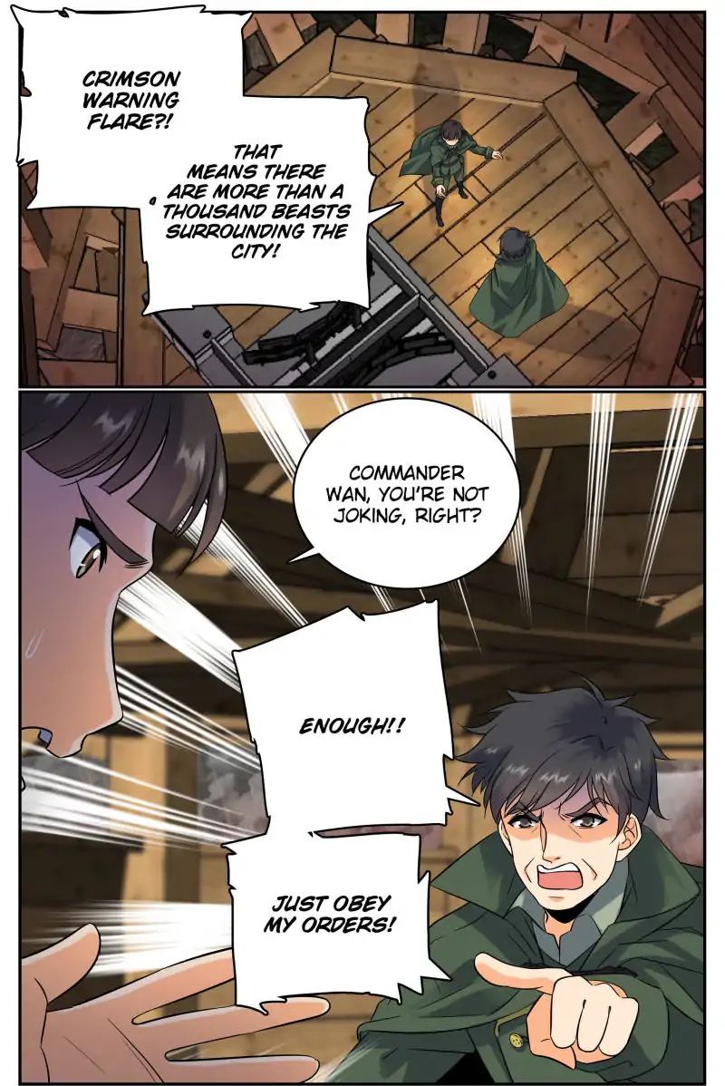 Versatile Mage chapter 66 - page 6