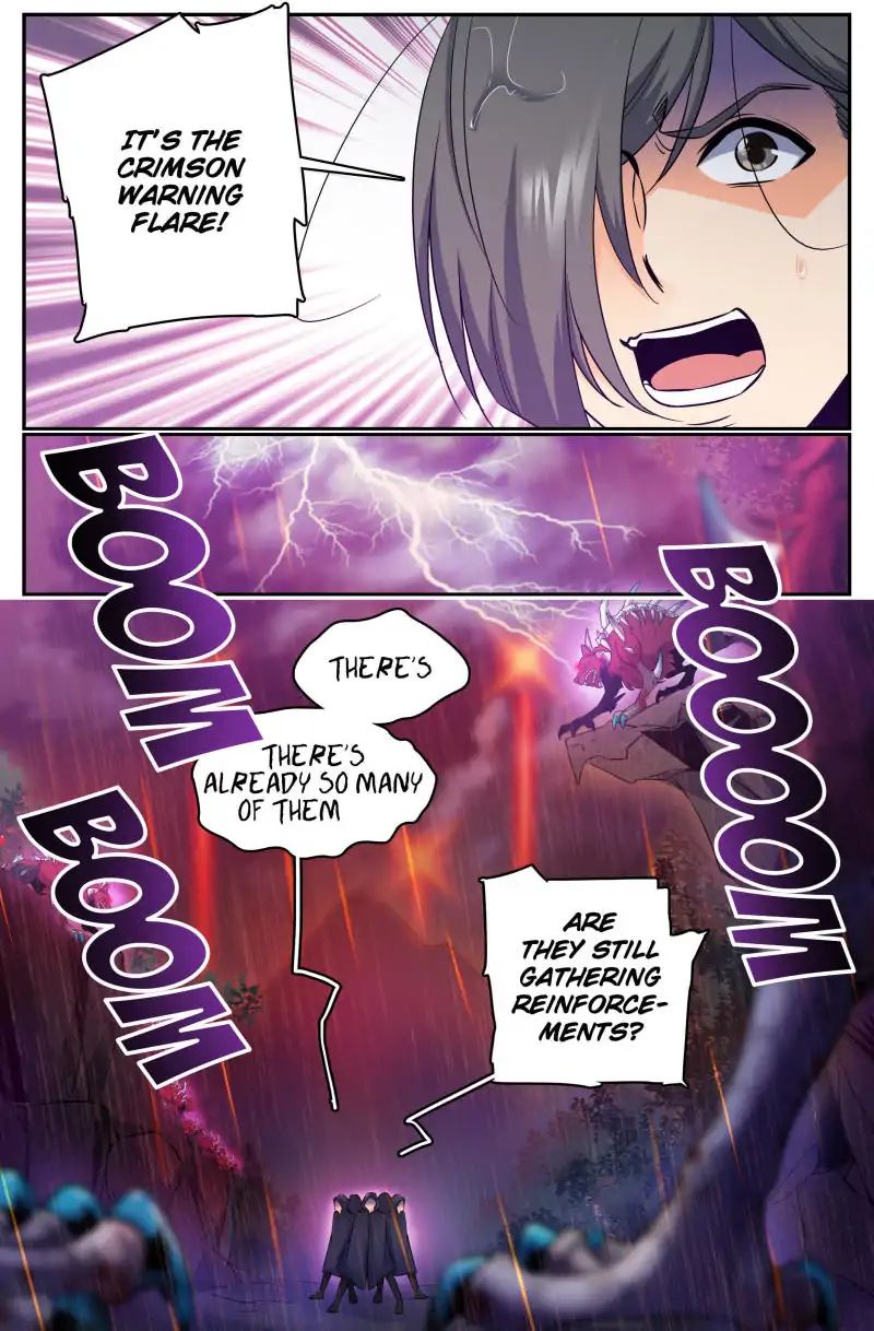 Versatile Mage chapter 67 - page 2