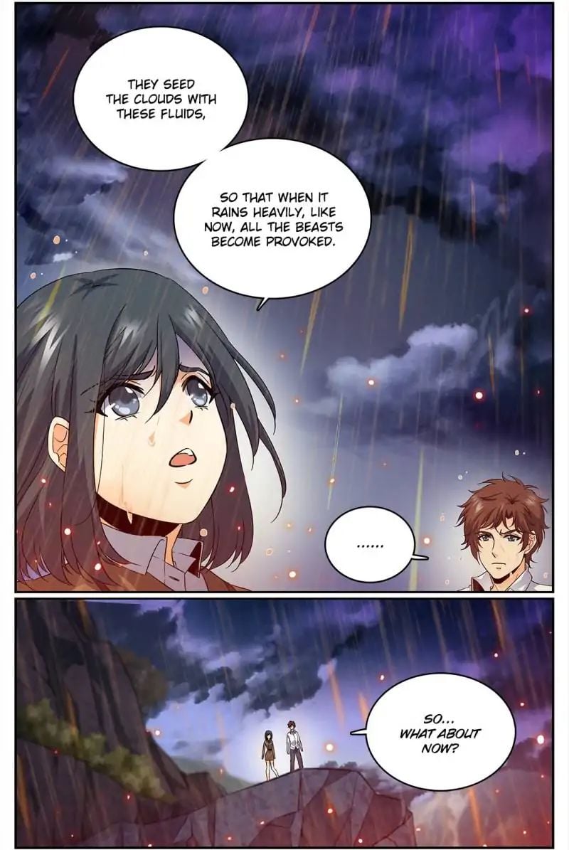 Versatile Mage chapter 71 - page 4