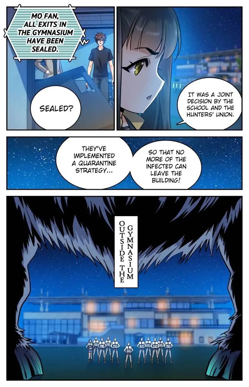 Versatile Mage chapter 179 - page 3