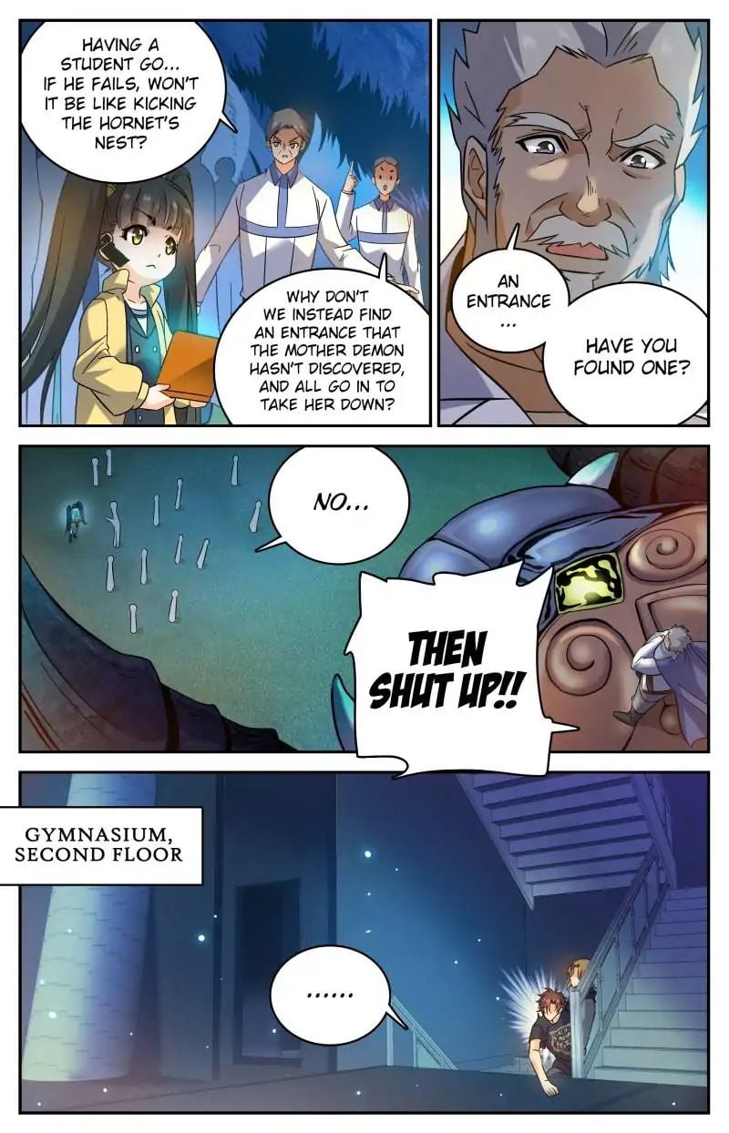 Versatile Mage chapter 180 - page 5