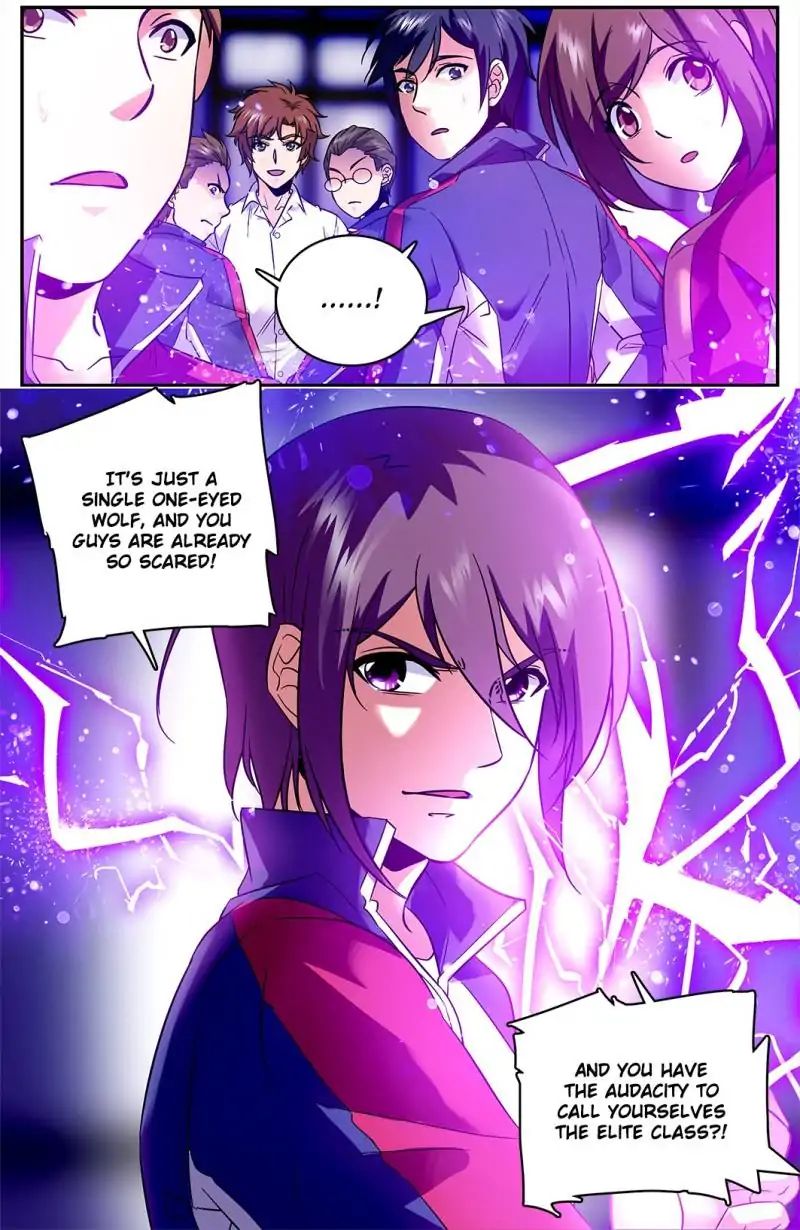 Versatile Mage chapter 73 - page 8