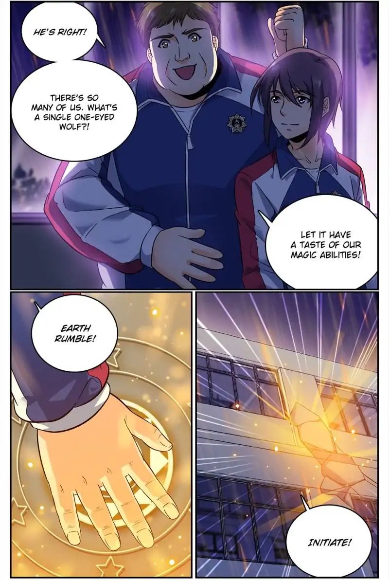 Versatile Mage chapter 73 - page 9