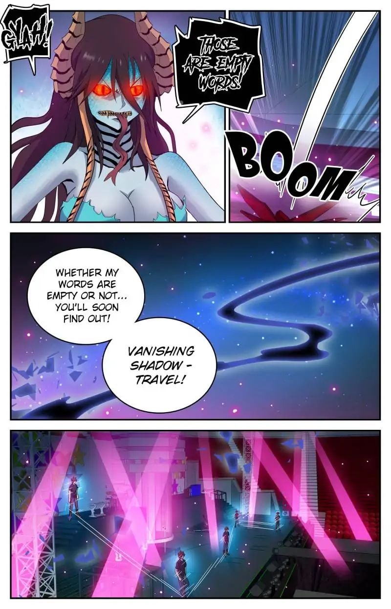 Versatile Mage chapter 184 - page 9