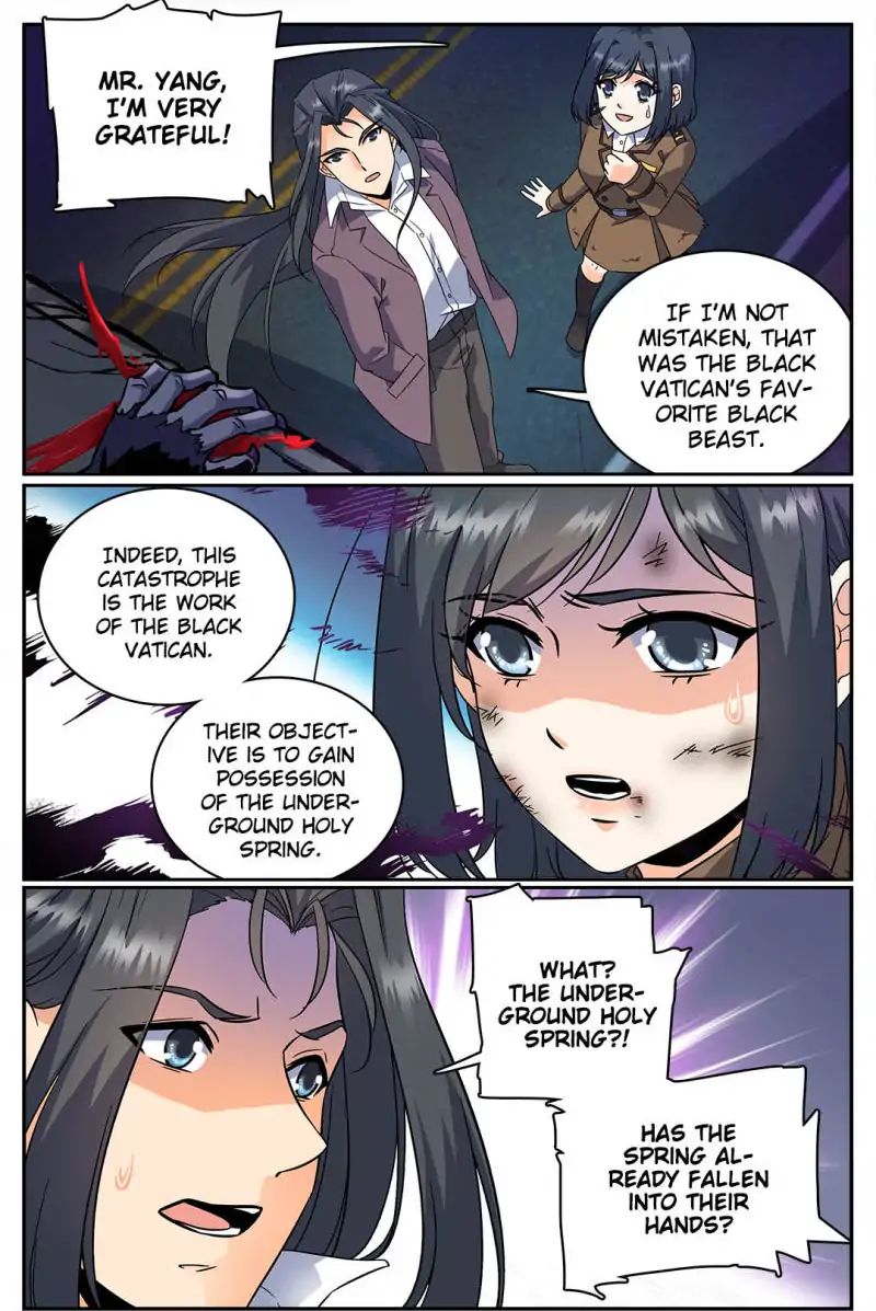 Versatile Mage chapter 80 - page 9