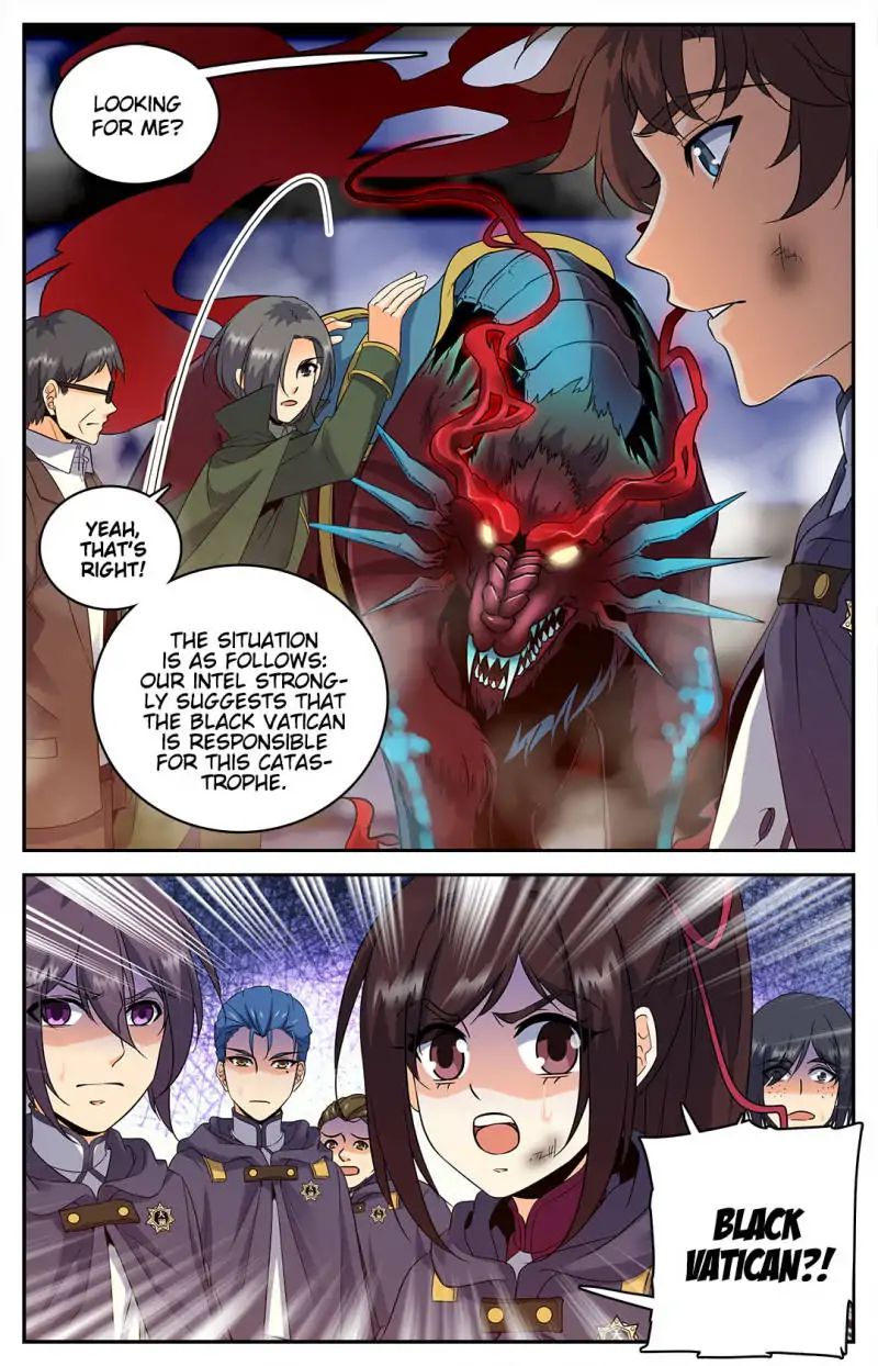 Versatile Mage chapter 82 - page 1