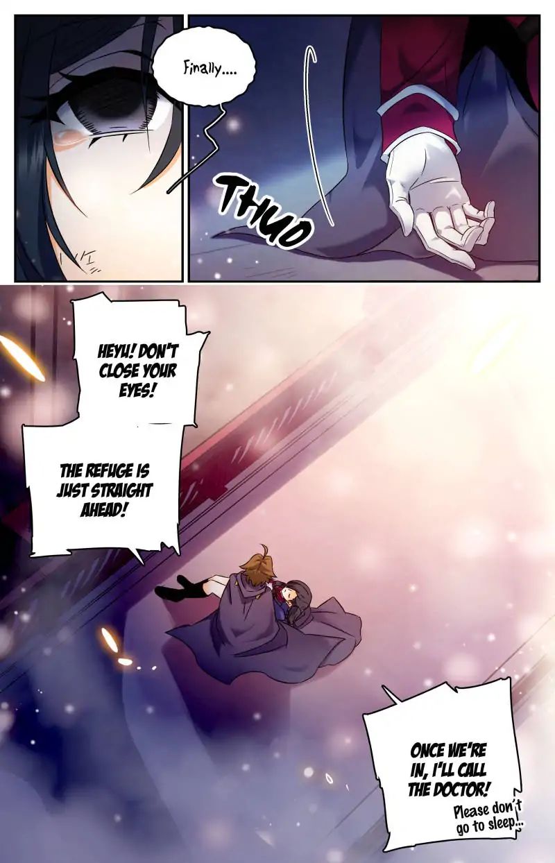 Versatile Mage chapter 83 - page 6