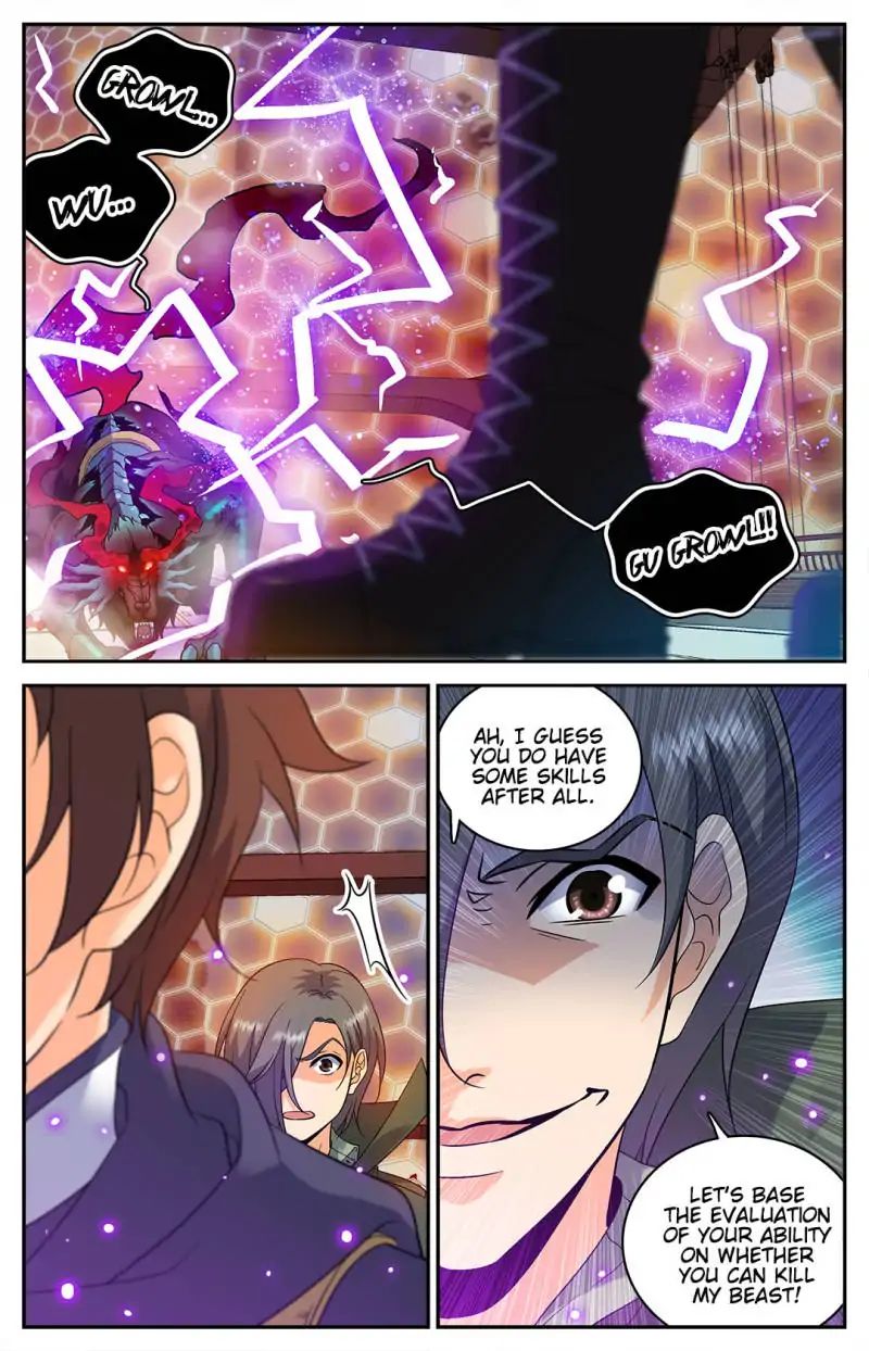 Versatile Mage chapter 84 - page 4