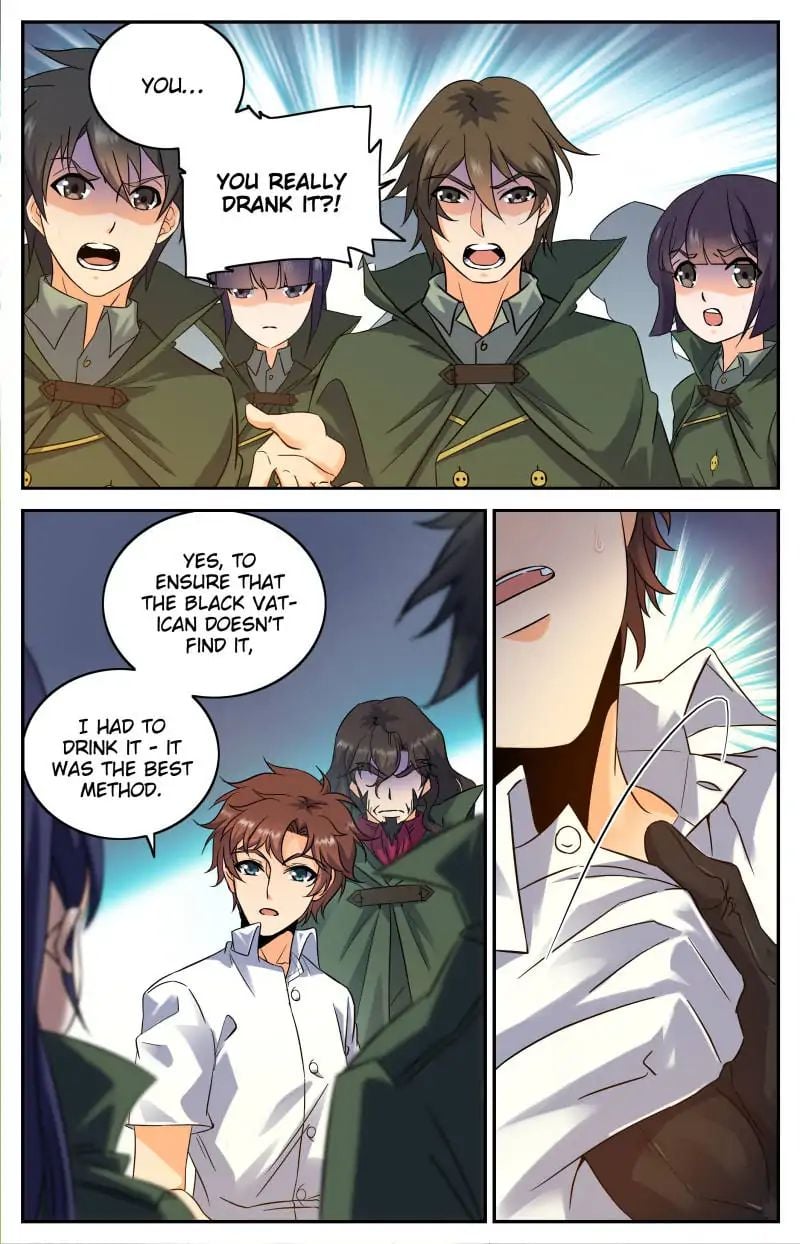 Versatile Mage chapter 87 - page 3