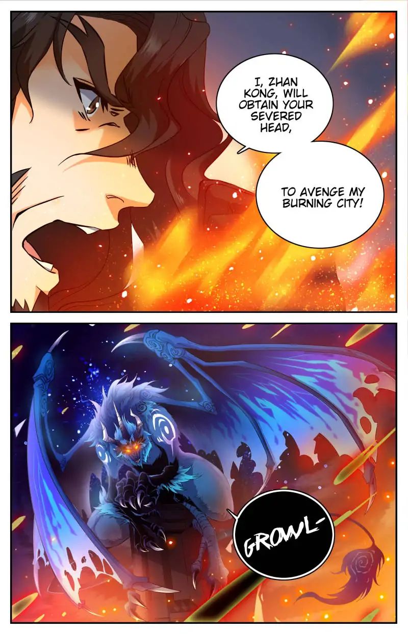 Versatile Mage chapter 87 - page 7