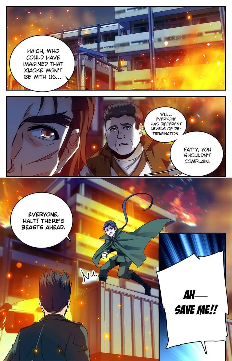 Versatile Mage chapter 89 - page 10