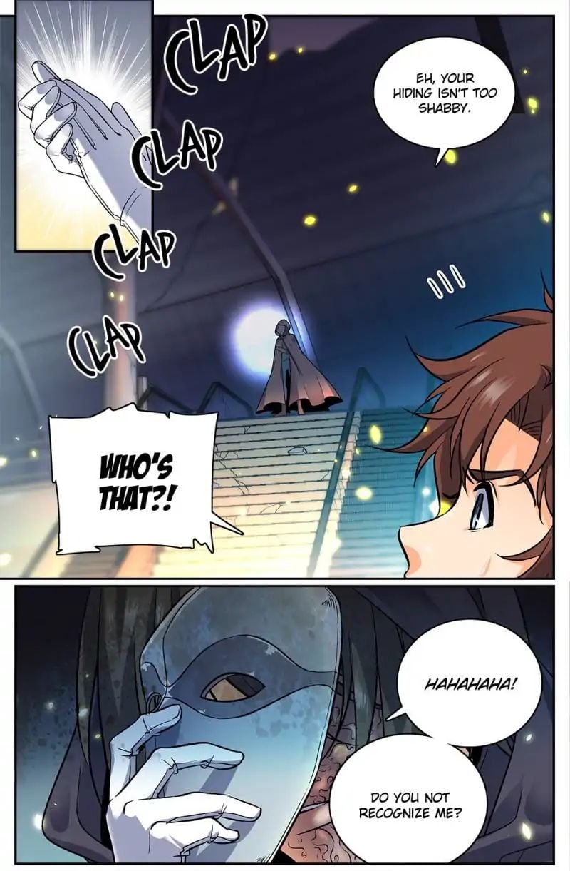 Versatile Mage chapter 91 - page 10